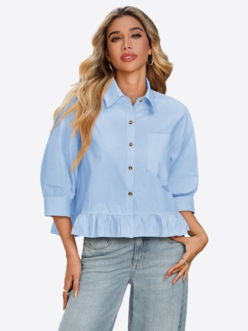 Imily Bela Блузка в Синий