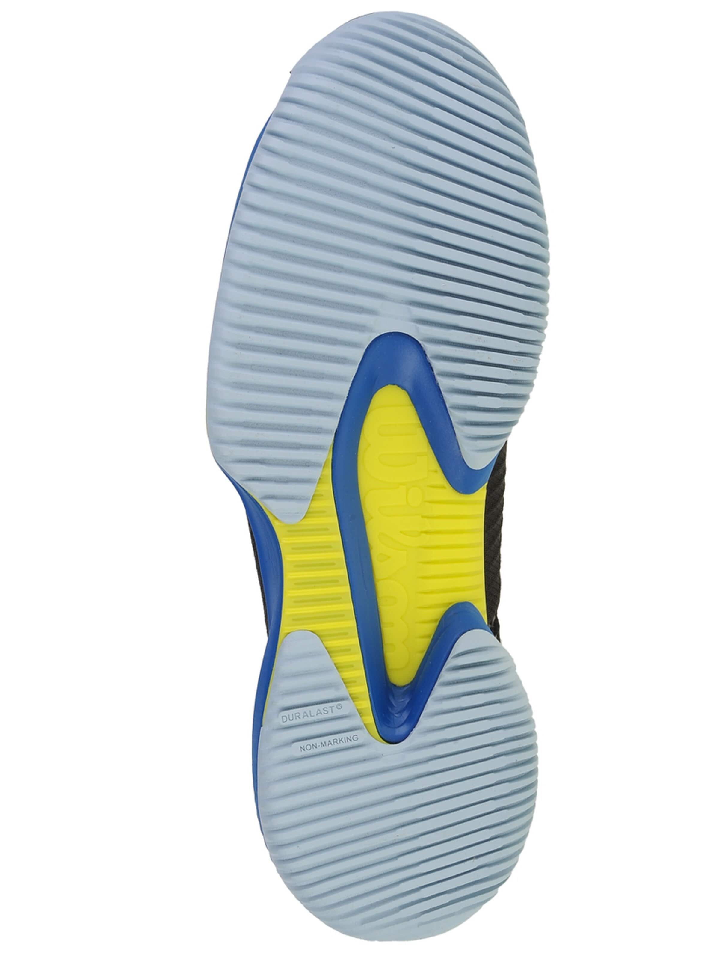 Chaussure de sport 'Kaos Rapide' WILSON en noir