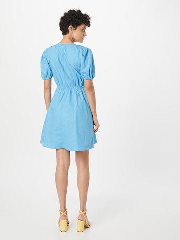 Rochie de la River Island pe albastru