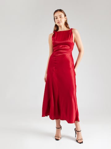 Robe de soirée & Other Stories en rouge : devant