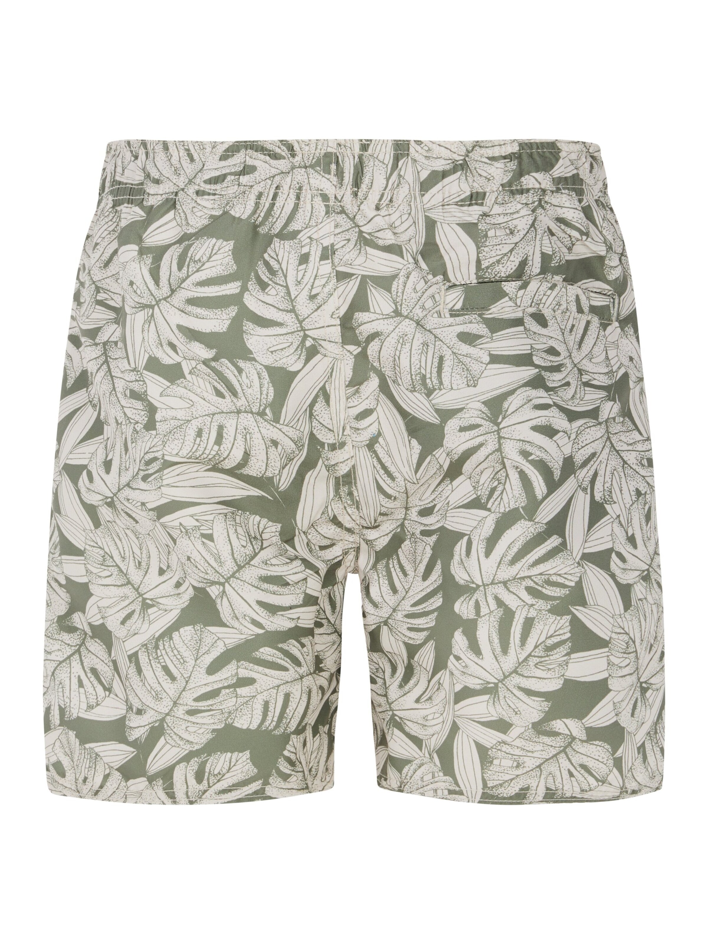 PROTEST Badeshorts 'PRTColney JR'‌‌‌‌‌‌‌‌‌ in Grün