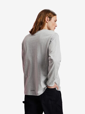 T-Shirt ESPRIT en gris