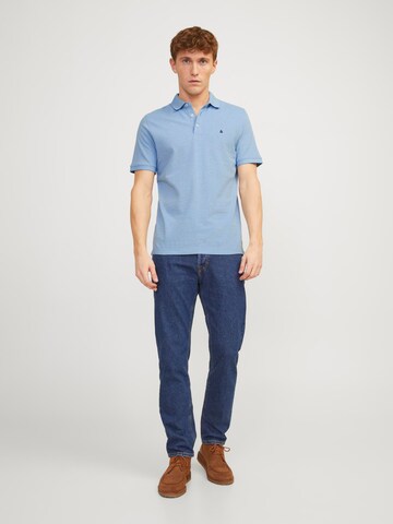 JACK & JONES Poloshirt 'Paulos' in Blau