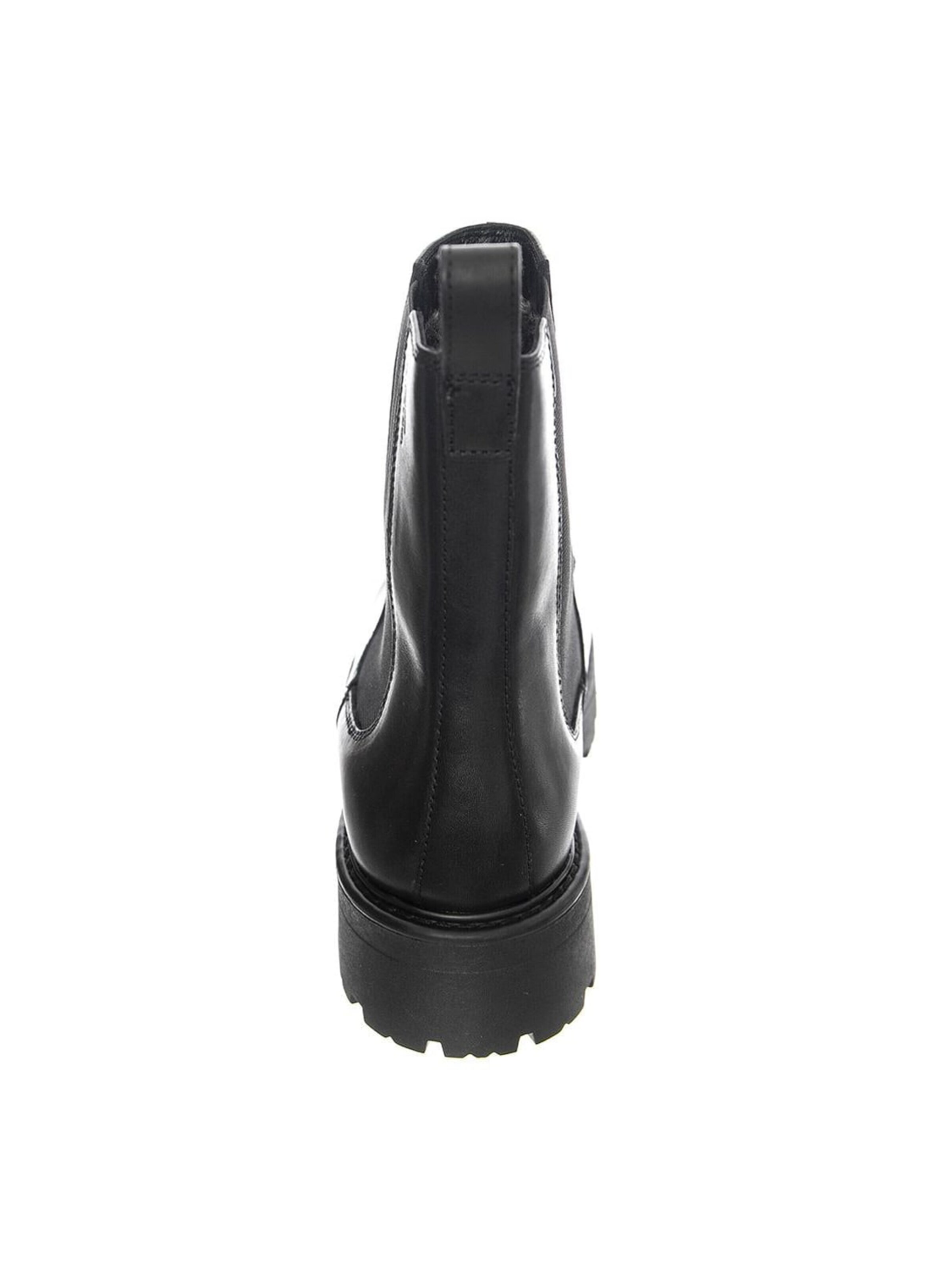 Stivale 'Womens Cosmo 2.0 Cow Leather Black Ankle Boots' di Vagabond in nero