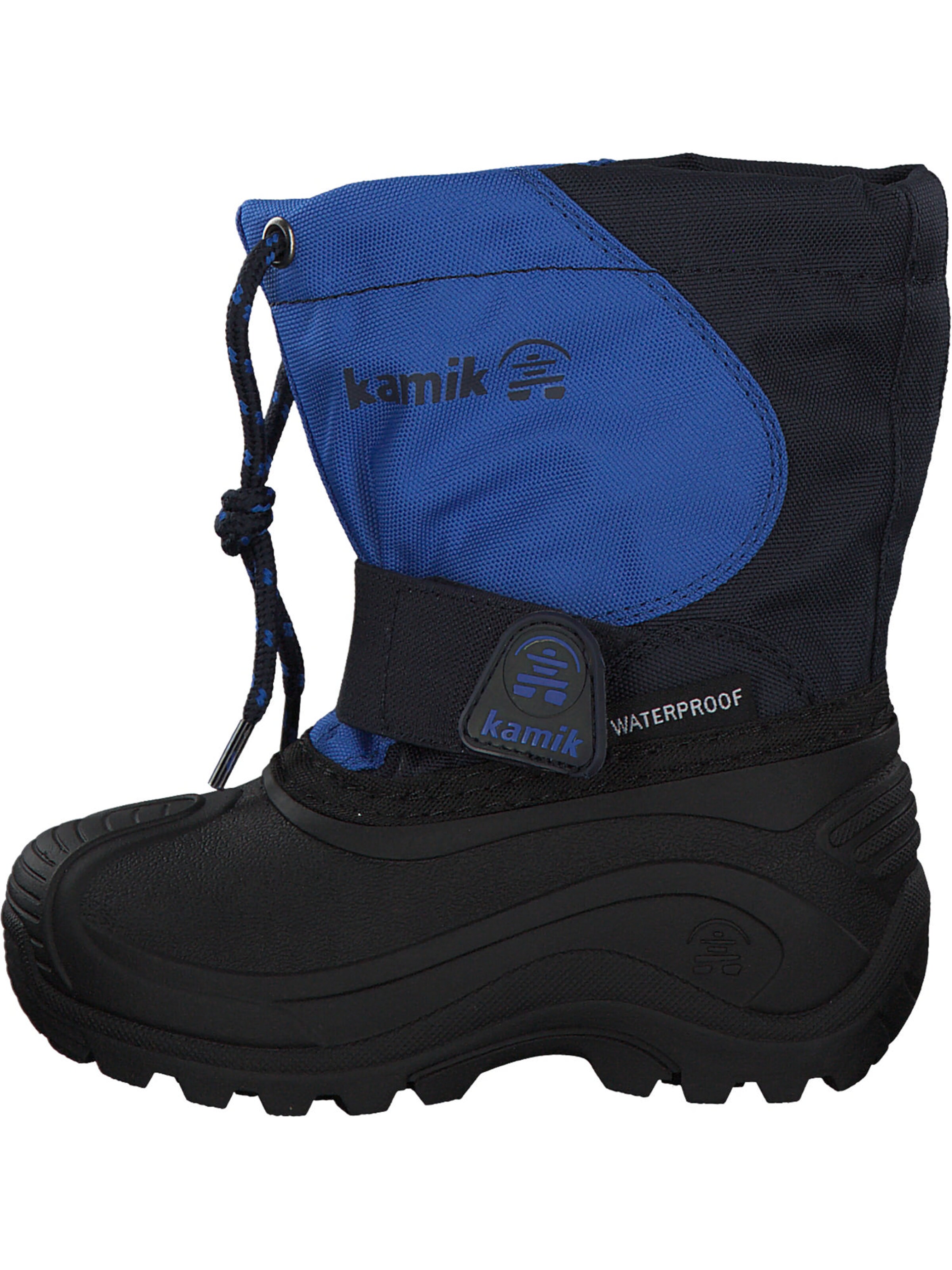 Kamik Boots 'Snowfox 3WP' in Blue
