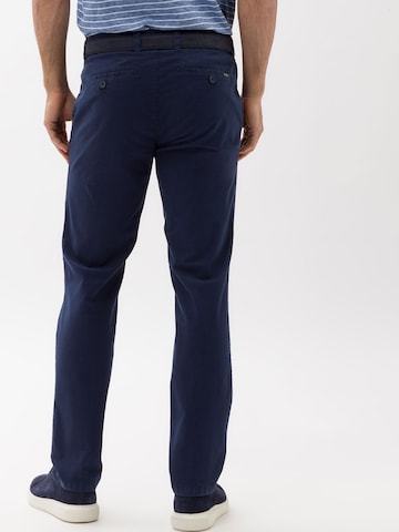 BRAX Regular Hose 'Jim' in Blau