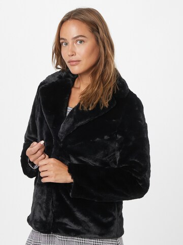 Cappotto di mezza stagione di Dorothy Perkins in nero: frontale