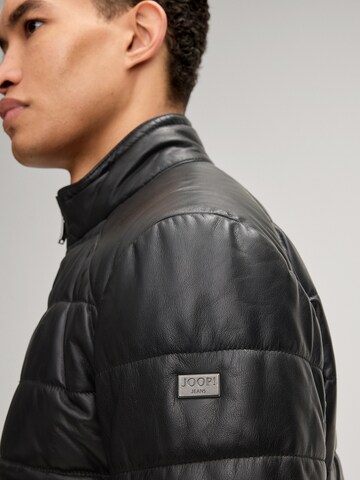 Veste mi-saison 'Stepo' JOOP! Jeans en noir