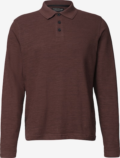 Street One MEN Shirt in XXXL in Chestnut brown, Item view