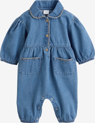 Next Overall koossa 56 värissä sininen denim, Tuotenäkymä