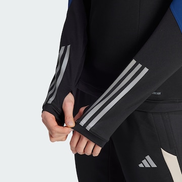 ADIDAS PERFORMANCE Shirt 'Tiro 23 Competition' in Schwarz