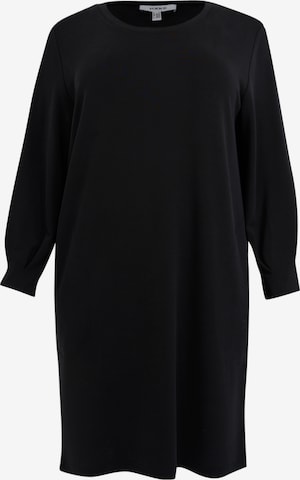 YOEK Kleid in Schwarz: Vorderseite