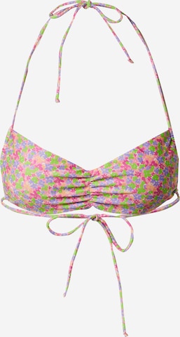 LeGer by Lena Gercke - Sujetador bustier Top de bikini 'Isabelle' en Mezcla de colores: frente