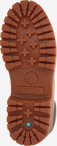 TIMBERLAND Ankelstøvletter med snøring i gul