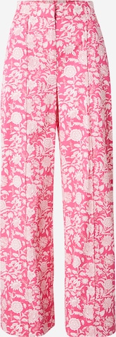 rožinė Harper & Yve Laisvas Kelnės: priekis