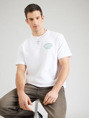 VANS Shirt 'World Tour' in White