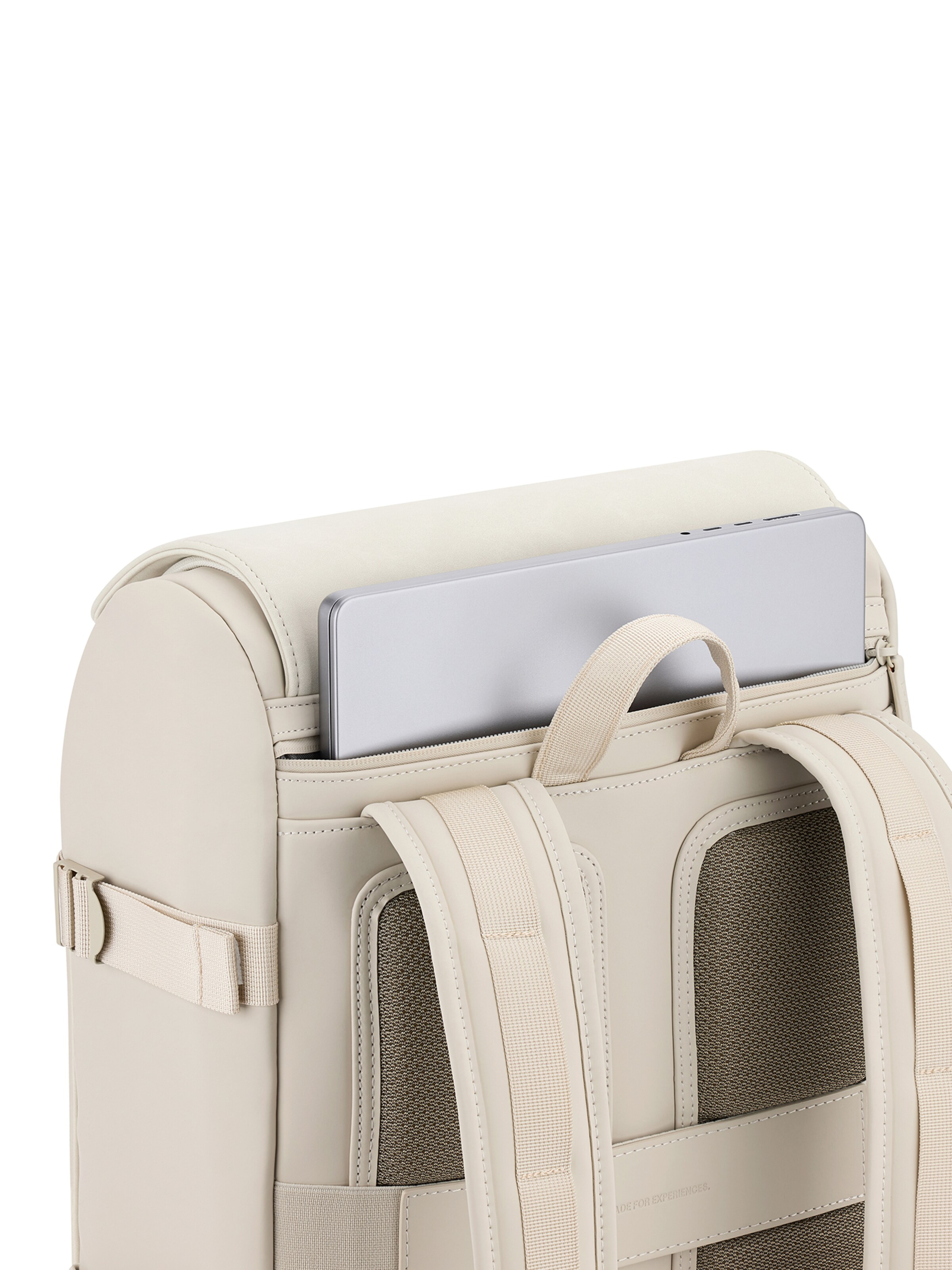 Kapten & Son - Mochila 'Bali' em bege