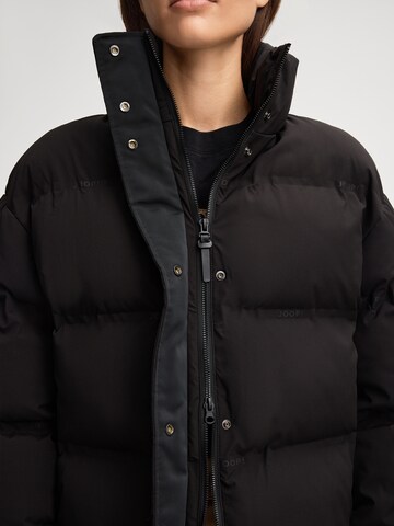 JOOP! Winter jacket 'Olimpia' in Black