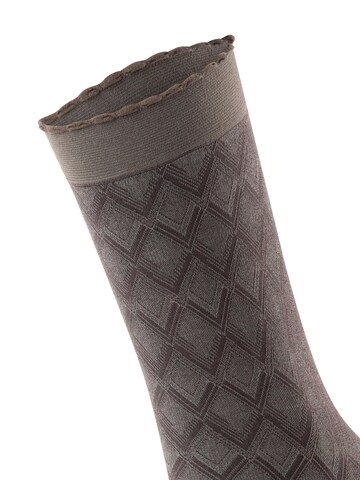 FALKE Socken 'Ice Dune'‌‌‌‌‌‌‌‌‌ in Grau