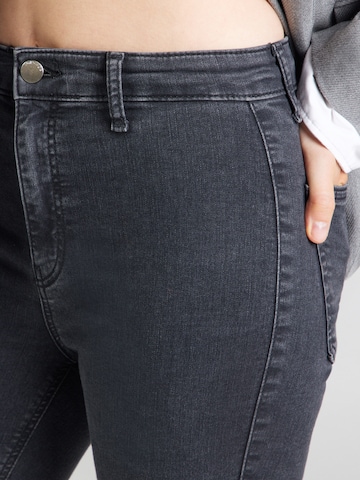 Skinny Jean 'JONI' TOPSHOP en noir