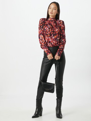 PATRIZIA PEPE Blouse 'Maglia' in Mixed colours