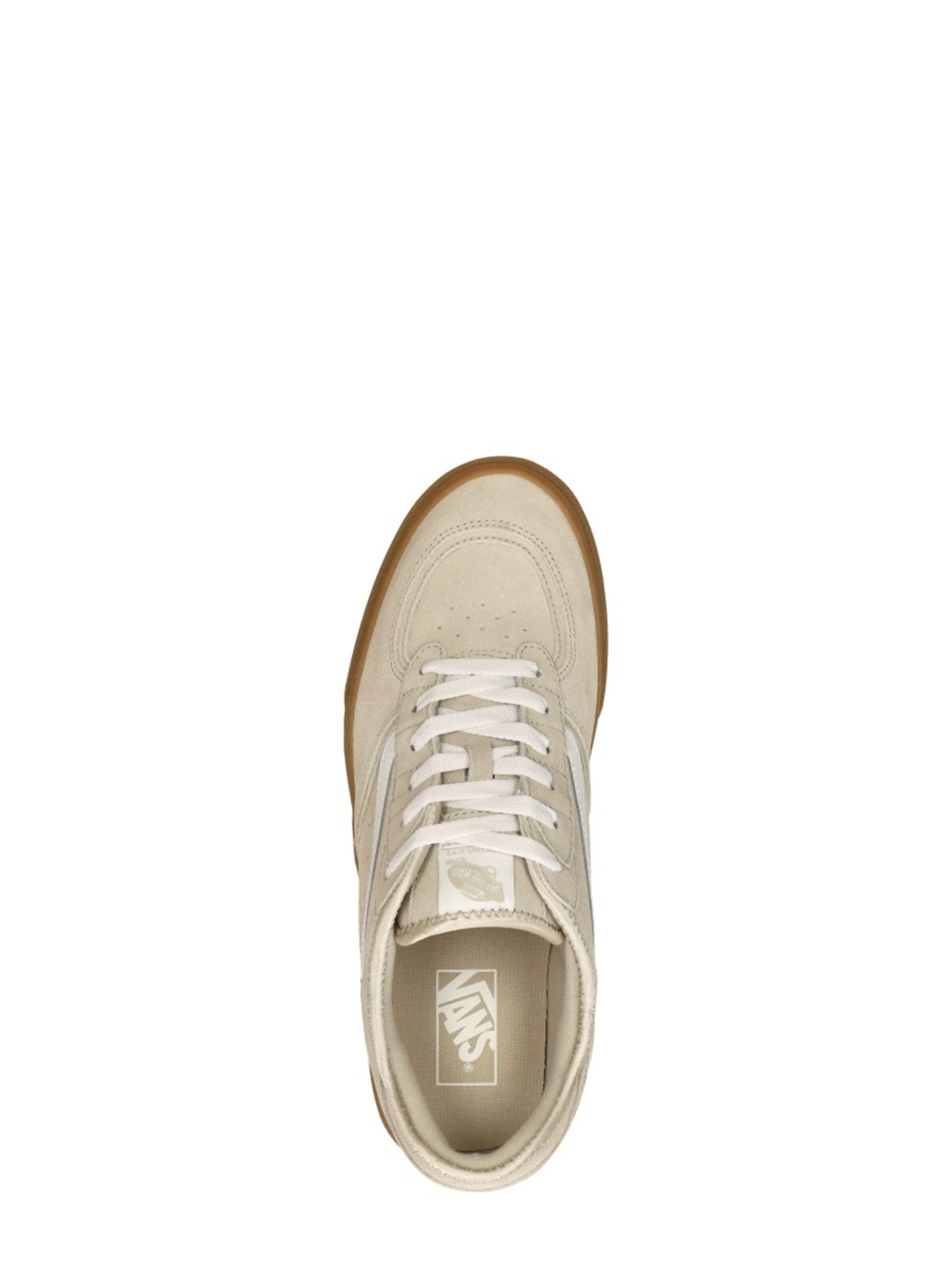 VANS Sneakers laag 'Rowley Classic' in Beige