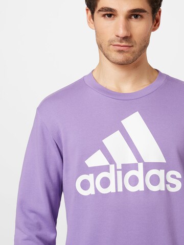 ADIDAS SPORTSWEAR Sportsweatshirt 'Essentials French Terry Big Logo' in Gemengde kleuren