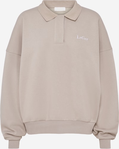 Megztinis be užsegimo 'Janneke' iš LeGer by Lena Gercke, spalva – rusvai pilka, Prekių apžvalga