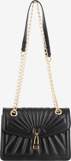 faina Crossbody bag in Gold / Black, Item view