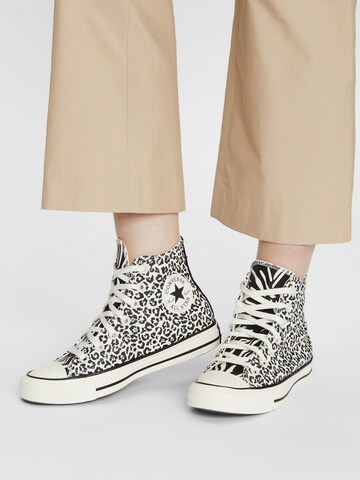 CONVERSE Sneaker 'Chuck Taylor All Star' in Weiß: Vorderseite