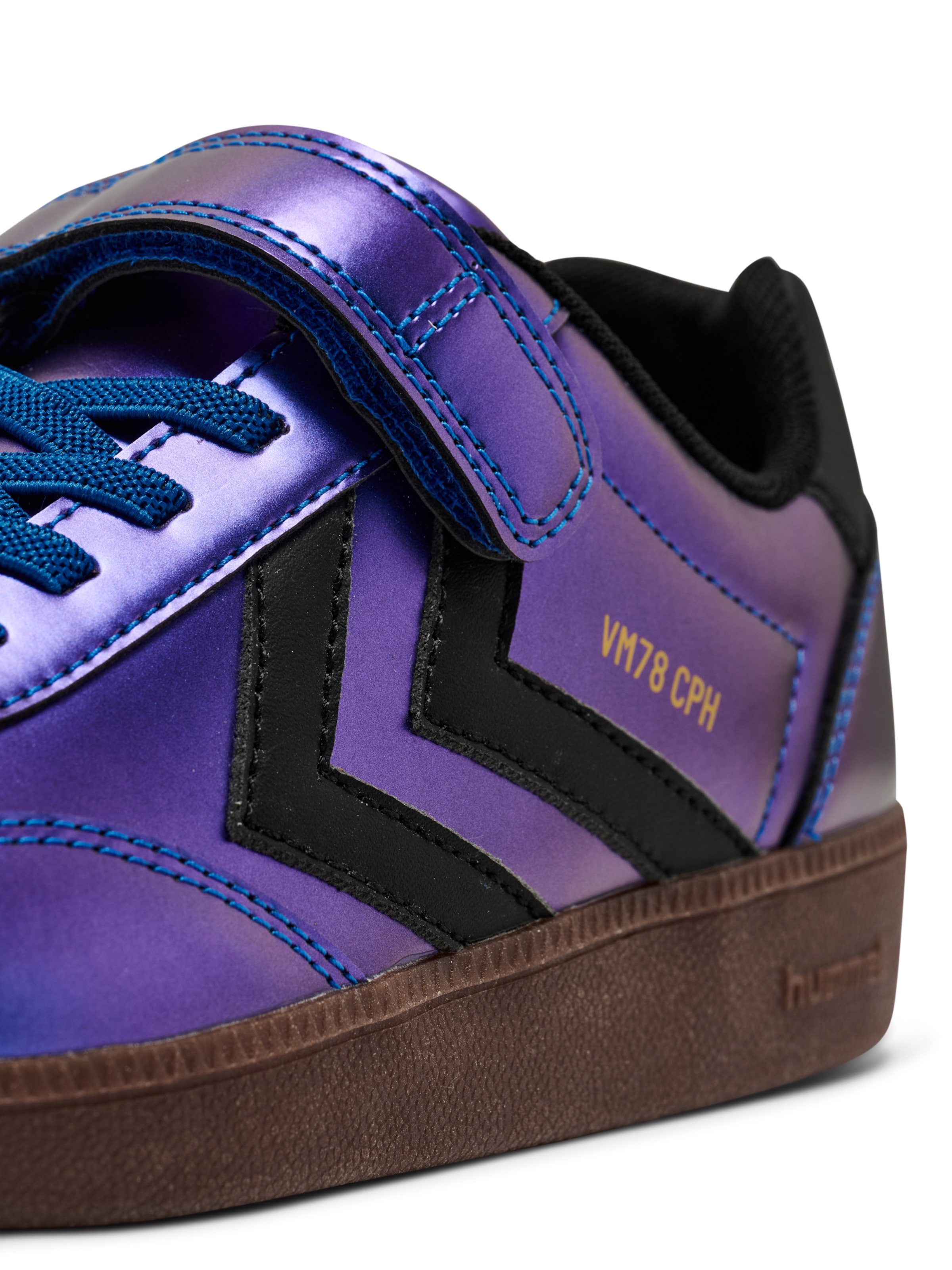 Hummel Trainers in Blue