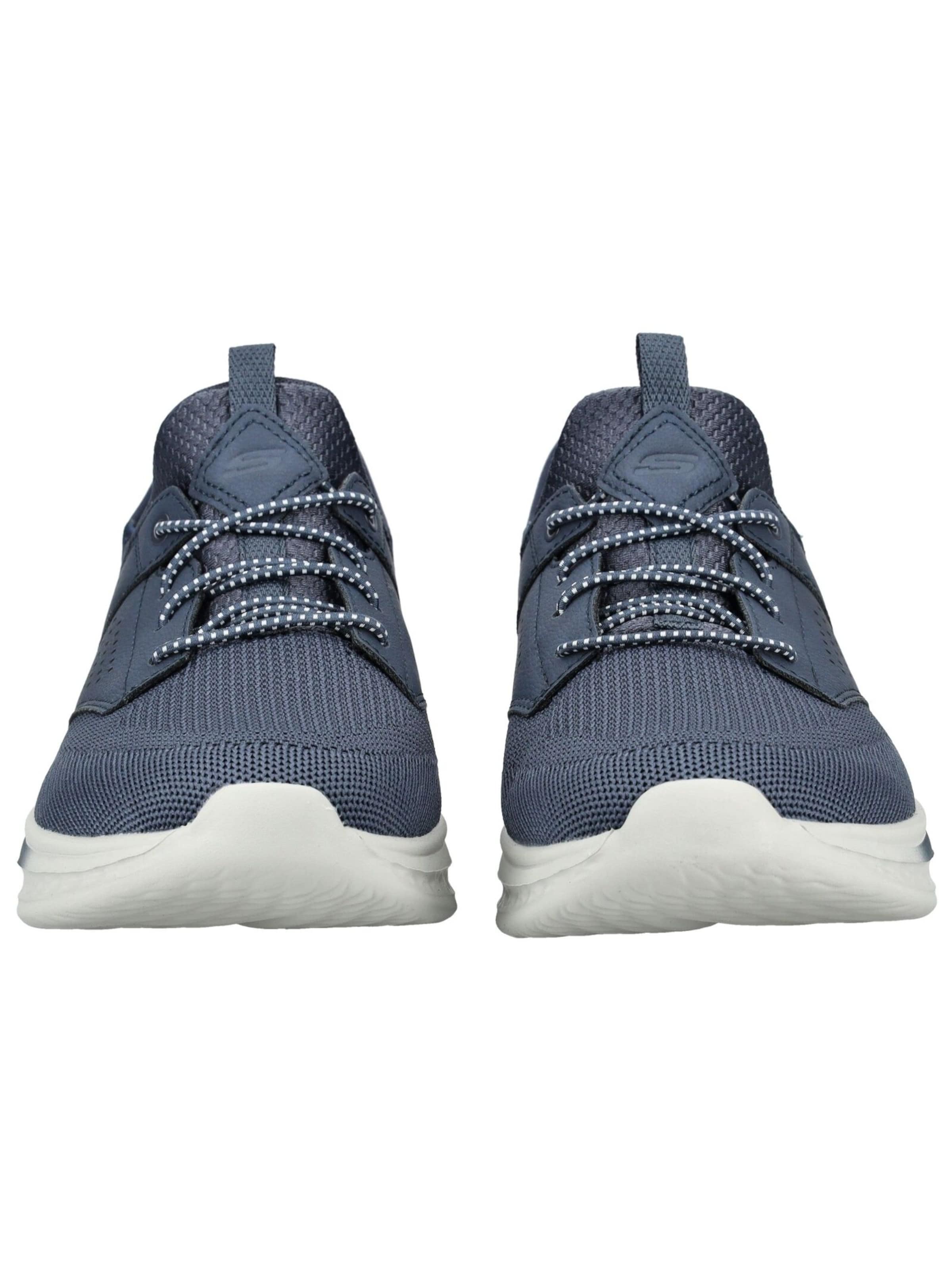 SKECHERS Platform trainers in Blue