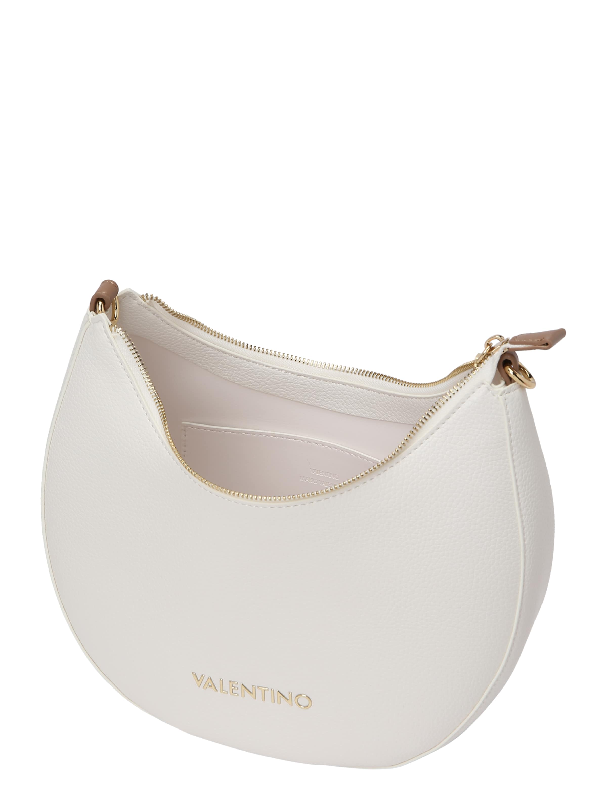 VALENTINO Taška přes rameno 'Alexia' – bílá