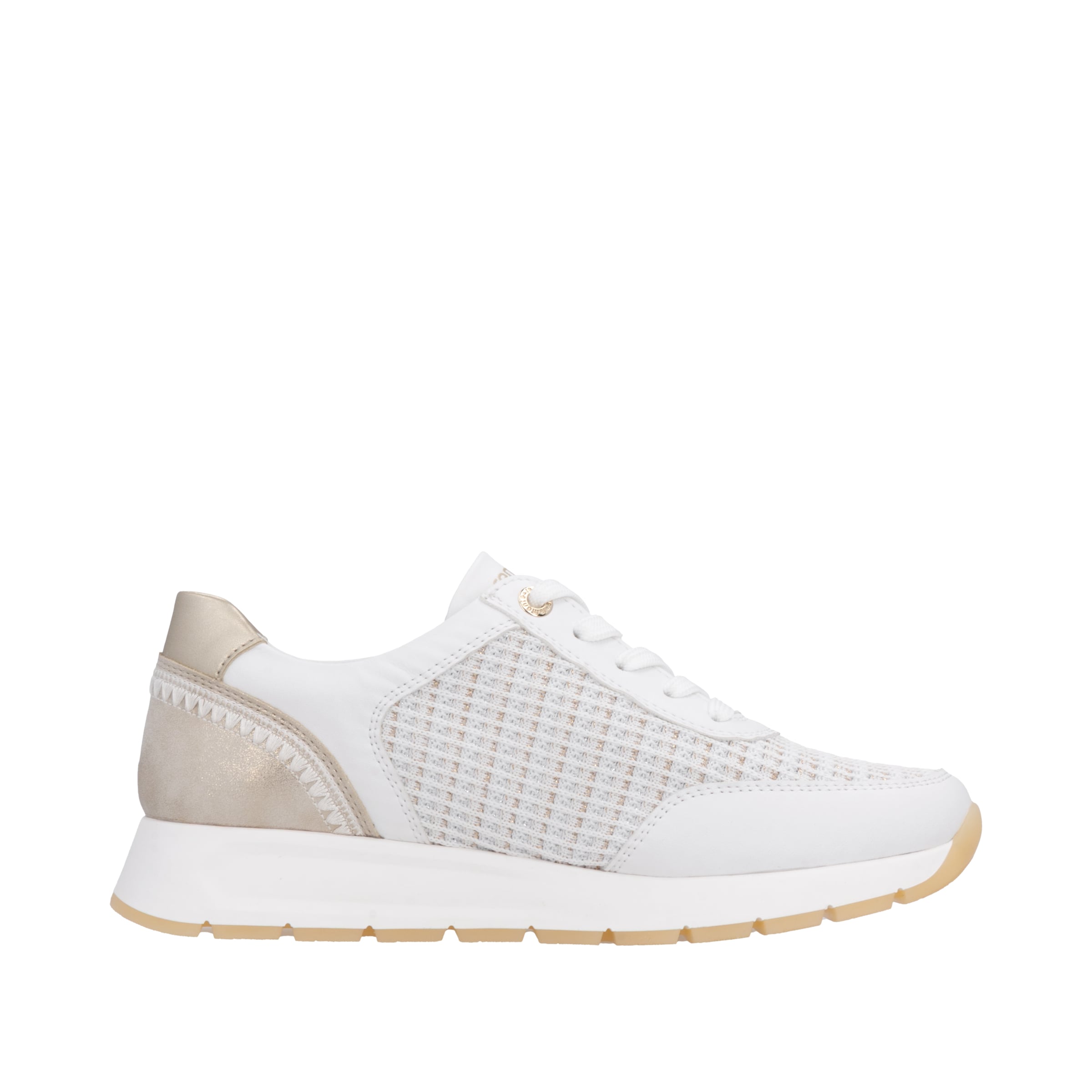 REMONTE Sneakers 'D2G09' in White