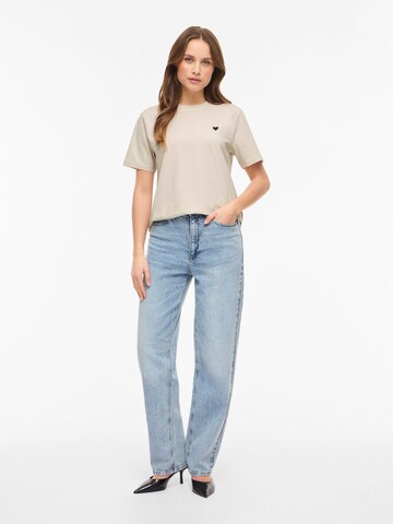 VILA Shirts 'VINora' i hvid