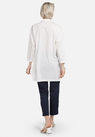 HELMIDGE Blouse in White