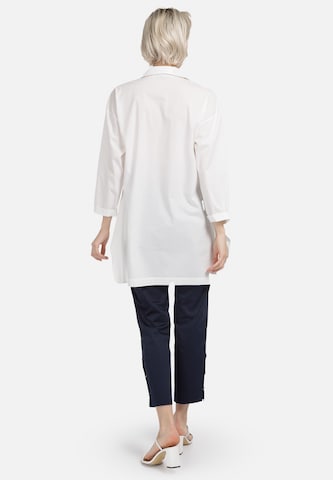 HELMIDGE Blouse in Wit