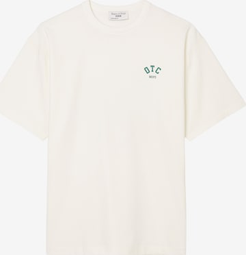 Marc O'Polo DENIM Bluser & t-shirts i hvid: forside