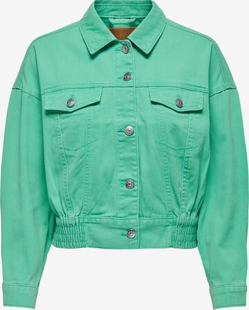 ONLY Between-Season Jacket in Green: front