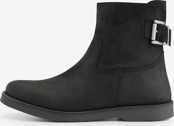 Travelin Stiefelette 'Launay' in Schwarz