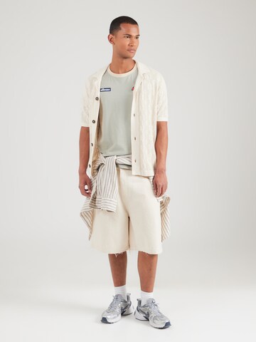 ELLESSE Shirt 'Ringetto' in Green