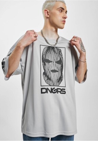 T-Shirt 'Evil 07' Dangerous DNGRS en gris