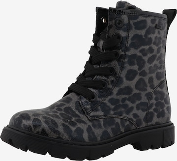 TOM TAILOR Boots in Black: front