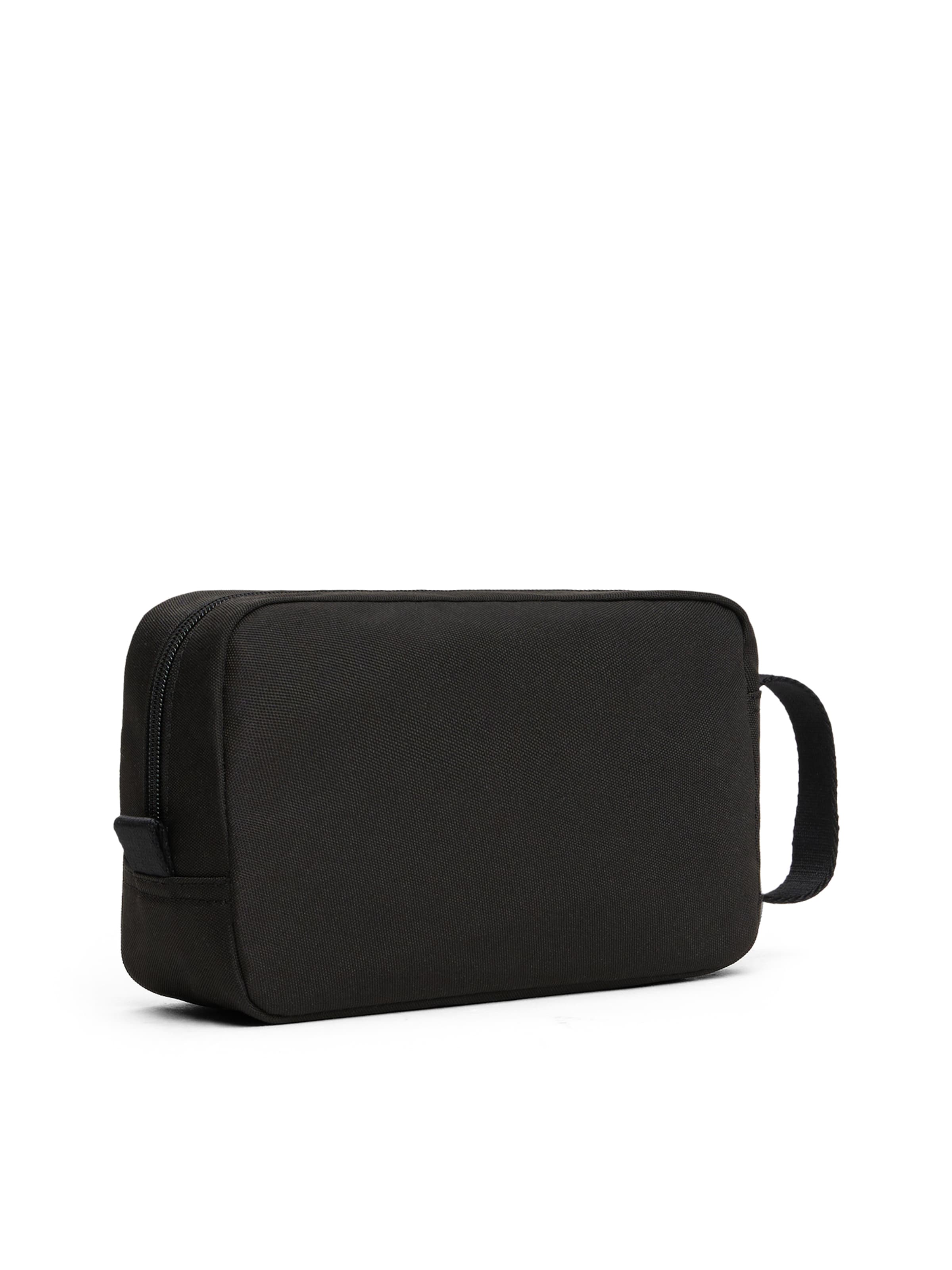 Trousses de toilette 'ESS DAILY' Tommy Jeans en noir