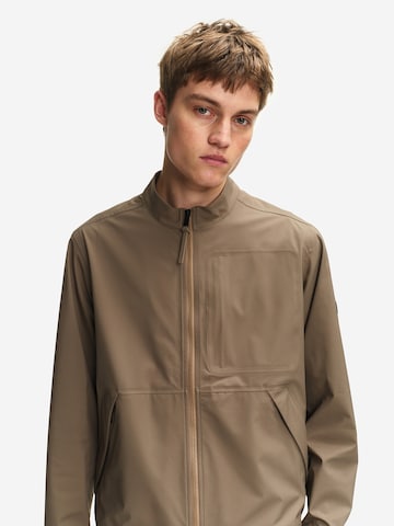 AIGLE Übergangsjacke in Beige