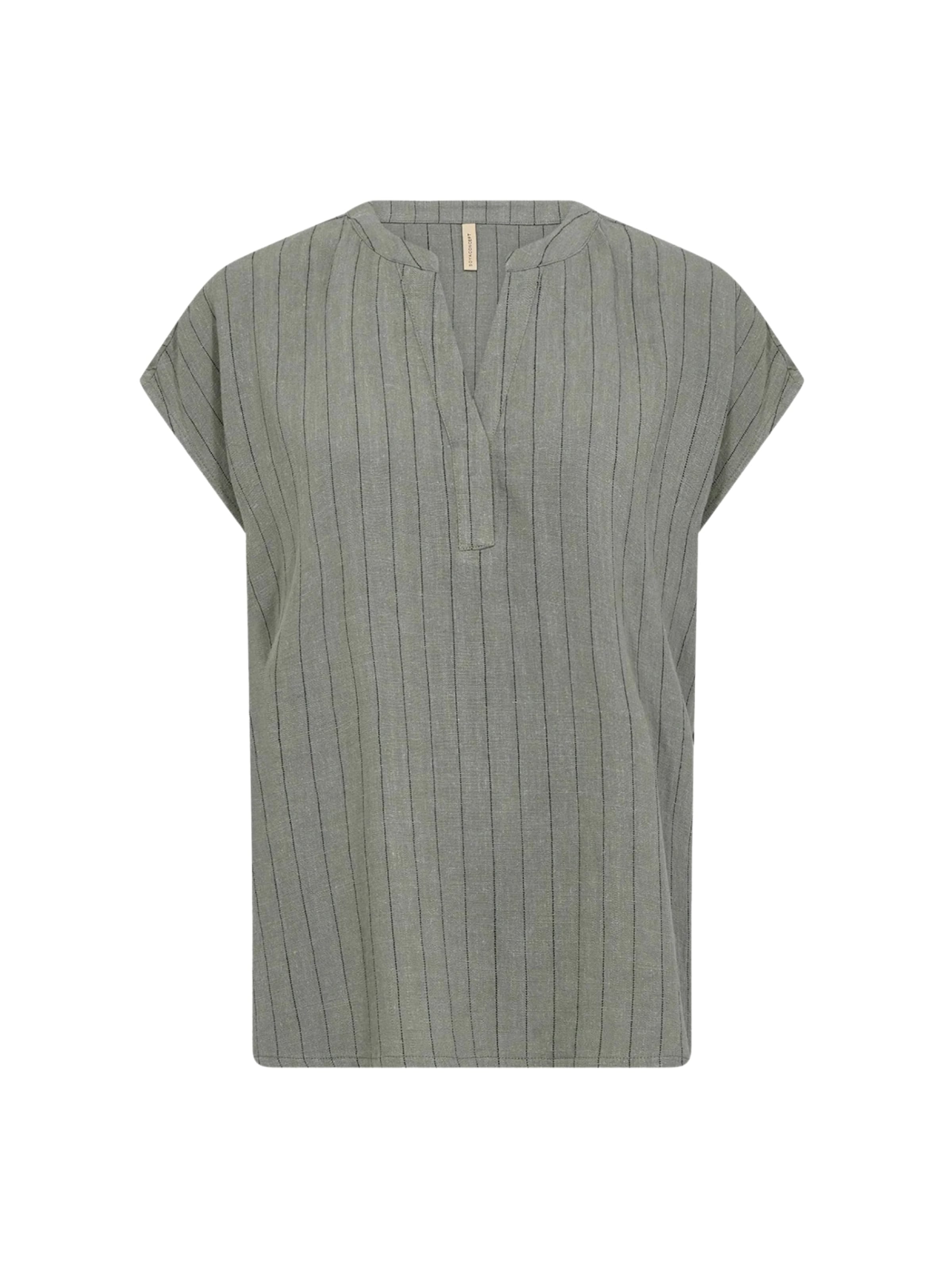 Soyaconcept Bluse ' SC_POULA ' i grå: forside