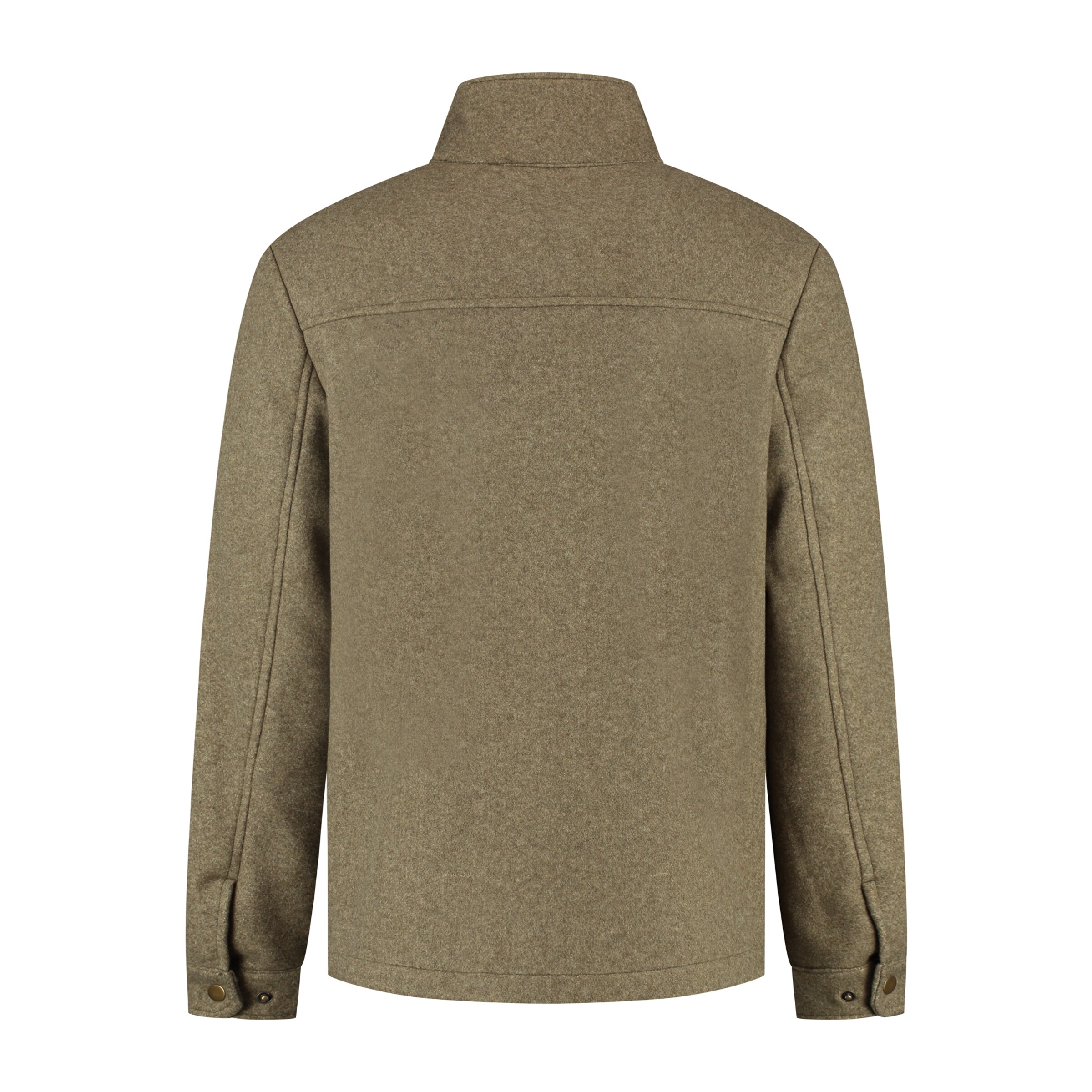 MGO Between-season jacket 'Cedric' in Brown