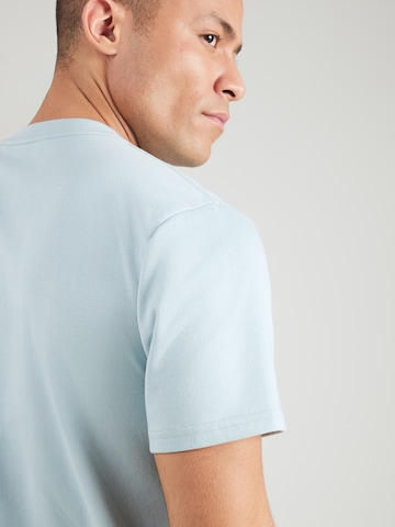 HOLLISTER - Camiseta en azul