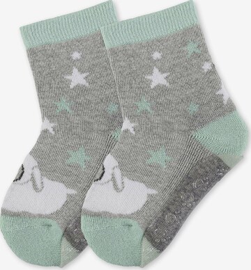 STERNTALER Socken in Grau: predná strana