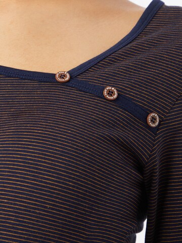 Iriedaily Shirt in Blau